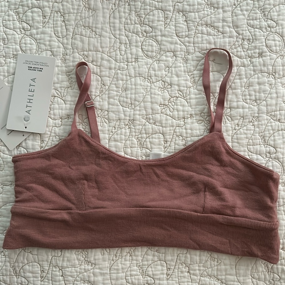 Athleta bralette size Medium NWT